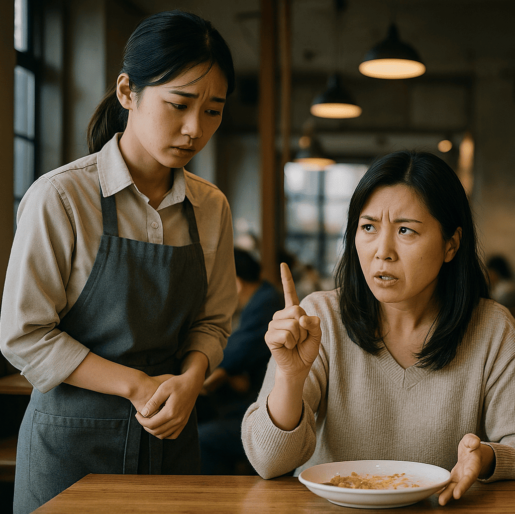 飲食店クレーム対応の基本と5つの鉄則｜二次被害を防ぐ