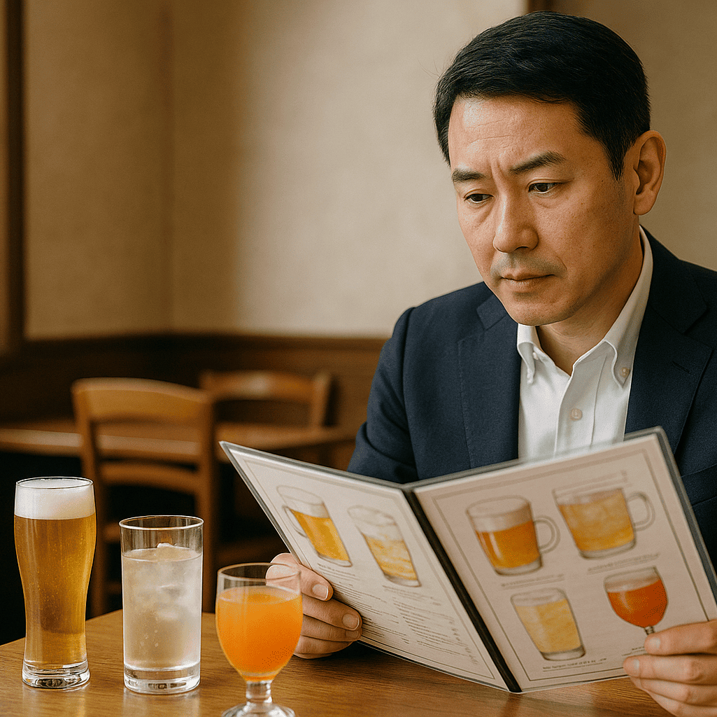 飲食店経営者必見！原価率30以下の飲み物のメニュー戦略
